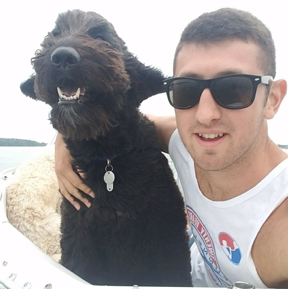 Meet your Posher, Carl - Picture 1 of 1